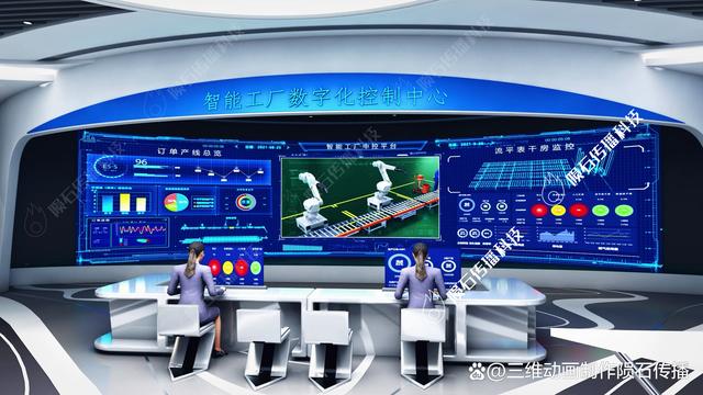 海南數字孿生與數字內容制作服務 驅動未來發展的關鍵技術