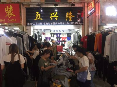 全城齊嗨，龍瑞國際服裝城國慶購物節盛大開啟 一站式批發新體驗
