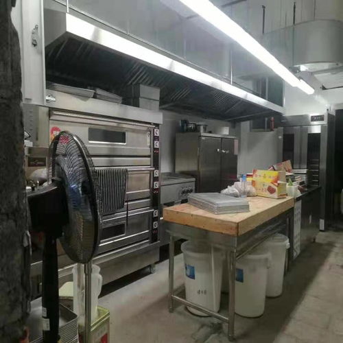 專業高效，一站式服務——海口唐閣酒店商用不銹鋼廚房設備整體配套工程設計與安裝